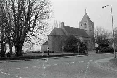 2850 Oosterbeek, Benedendorpsweg, najaar 1976