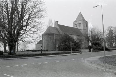 2851 Oosterbeek, Benedendorpsweg, najaar 1976