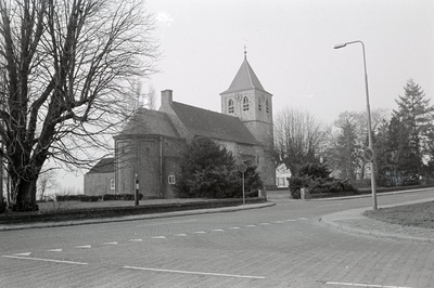 2852 Oosterbeek, Benedendorpsweg, najaar 1976