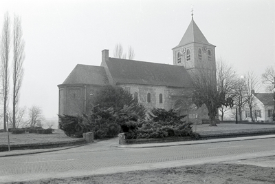 2854 Oosterbeek, Benedendorpsweg, najaar 1976