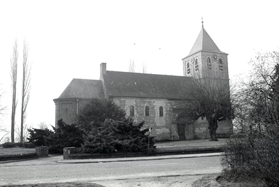2855 Oosterbeek, Benedendorpsweg, najaar 1976