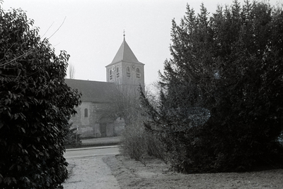 2858 Oosterbeek, Benedendorpsweg, najaar 1976