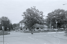 3074 Doorwerth, Utrechtseweg, zomer 1977