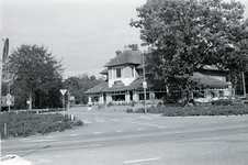 3077 Doorwerth, Utrechtseweg, zomer 1977