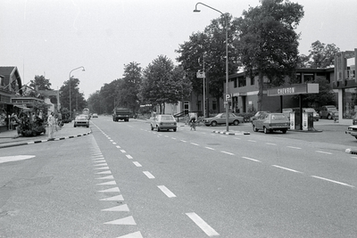 3104 Heelsum, Utrechtseweg, zomer 1979