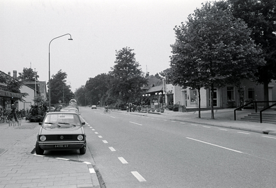 3106 Heelsum, Utrechtseweg, juli 1979
