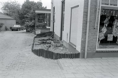 3112 Heelsum, Utrechtseweg, juli 1979