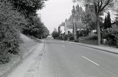 3157 Oosterbeek, Benedendorpsweg, oktober 1979