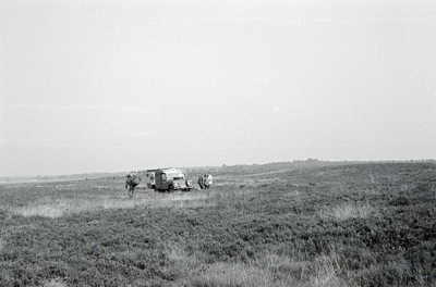 3265 Ede, Ginkelse Heide, september 1980