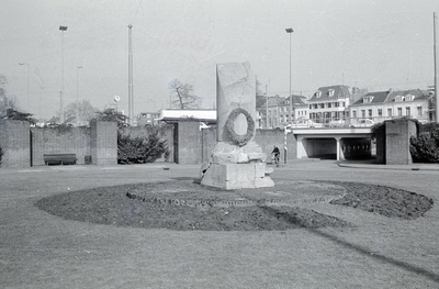 5149 Arnhem, Airborneplein, 1968 - 1982