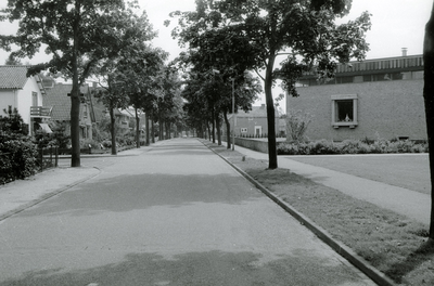 555 Heelsum, Prins Bernhardlaan, zomer 1972