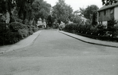 557 Heelsum, Gerrit Schutlaan, zomer 1972