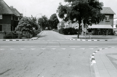 572 Heelsum, Kerkweg, zomer 1972