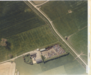 9220 Luchtfoto autowrakken, 4-5-1989