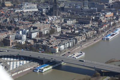 1137 Omgeving Rijn, 2009-03-20