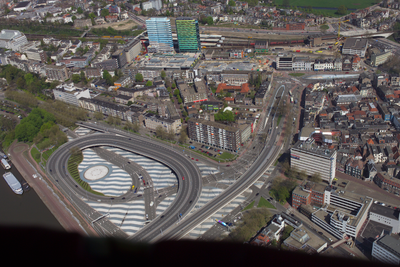 127 Arnhem Stationsgebied, 2005-04-21