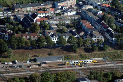 186 Omgeving Heijenoord, 2002-09-20