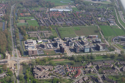 287 Omgeving Arnhem-Zuid, 2005-04-21