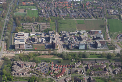 293 Omgeving Arnhem-Zuid, 2005-04-21