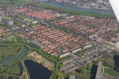 319 Omgeving Arnhem Zuid, 2005-04-21