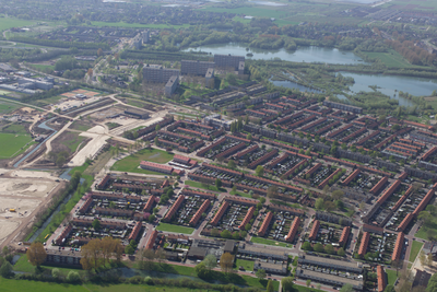 330 Omgeving Arnhem Zuid, 2005-04-21