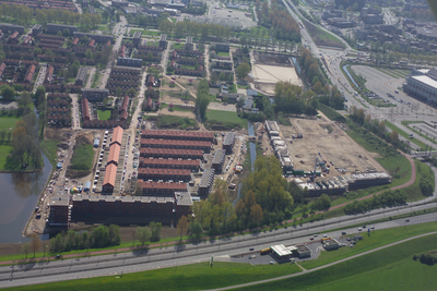 346 Omgeving Arnhem Zuid, 2005-04-21