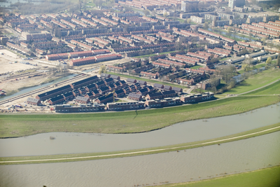 367 Omgeving Arnhem Zuid, 2007-03-12