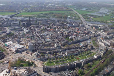 45 Arnhem Centrum, 2005-04-21