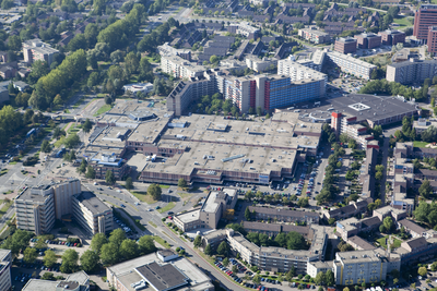 979 Omgeving Winkelcentrum Kronenburg, 2005-2010