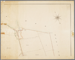 194-0002 Kaart in vier bladen aanwijzende de ligging van de grondeigendommen van het Hoogheemraadschap van de ...