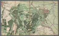 389-0005 Chromo-topografische kaart van Nederland, eerst verkend in 1872-1873, [ca. 1890]
