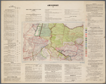 327-0001 Waterschapskaart Amersfoort 1, weergevende de polders in Eemland en Arkemheen ten noorden van Amersfoort, met ...