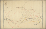 330 Situatieschetstekening van de afwatering van de Gelderse Vallei vanaf de Grebbe tot Amersfoort, 1904