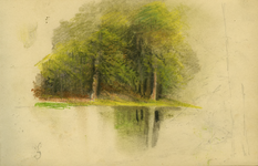 16-0025 Park [bij Rozendaal], 1883-1884