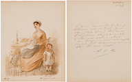 1038 Mietje, kindermeisje, 1835-1840