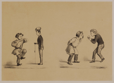 4199-0005 Trappen en bijten, 1851, 1875