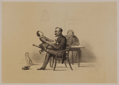 4199-0013 Is Jantje bang voor Ootepa, 1851, 1875