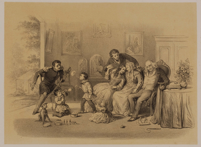 4199-0049 IX. Kinderen en kindskinderen, 1851, 1875