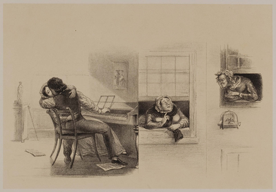 4202-0051 De wortelpiano, 1847, 1877