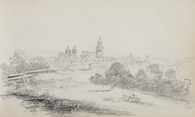 89.03-0018 Arnhem?, 1850-1860