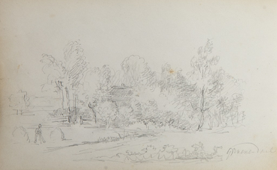 89.03-0021 Groenendael, 1850-1860