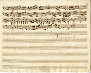 2587-0007 Symphonia à 4 ex C, z.j [ca 1800]