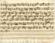 2587-0009 Symphonia à 4 ex C, z.j [ca 1800]