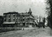 132 Velp. Hotel Overbeek, later Pension Orthelia, ca. 1900