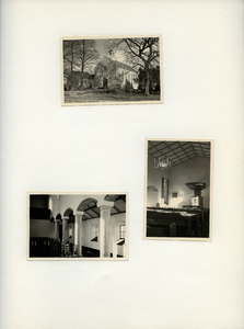 1224-0054 Kerk in Didam, ca. 1950