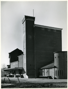 1226-0082 Silo Ruurlo, ca. 1940