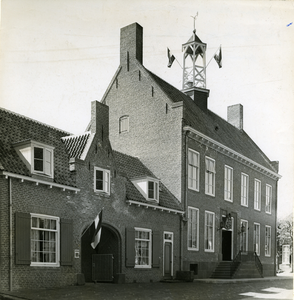 1228.01-0036 Raadhuis van Amerongen, 1951-1952