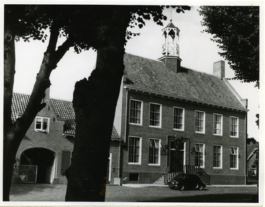 1228.01-0038 Raadhuis van Amerongen, 1951-1952