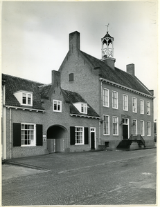 1228.01-0039 Raadhuis van Amerongen, 1951-1952