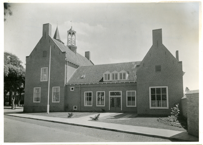 1228.01-0041 Raadhuis van Amerongen, 1951-1952